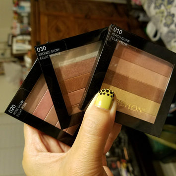 Photo of Revlon Highlighting Palette uploaded by Pilar T.