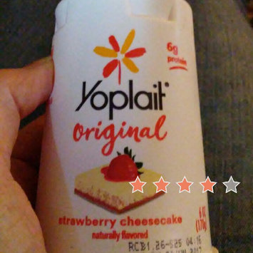 Photo of Yoplait® Original Strawberry Cheesecake Yogurt uploaded by Tracy J.