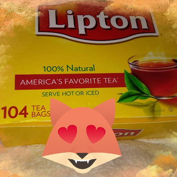 Photo of Lipton® Iced Tea Bags uploaded by Holly N.
