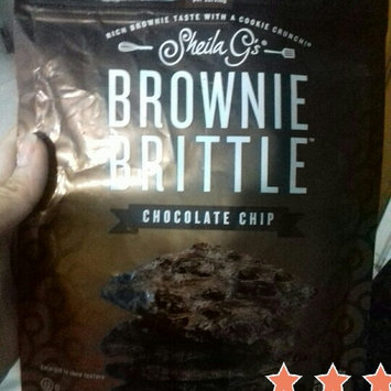 Photo of Sheila G's Brownie Brittle Chocolate Chip uploaded by 33395 Lear María Elena S.