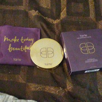 Photo of tarte™ confidence creamy powder foundation uploaded by Jodi T.