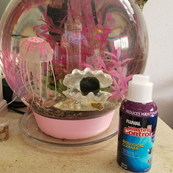 Photo of FluvalA Biological Aquarium Cleaner uploaded by Laurel B.