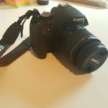 Photo of Canon EOS 1200D - Digital camera - body only uploaded by Mina M.