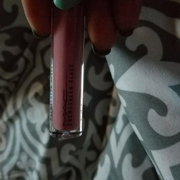 Photo of M.A.C Cosmetics Cremesheen Glass uploaded by Felicia A.