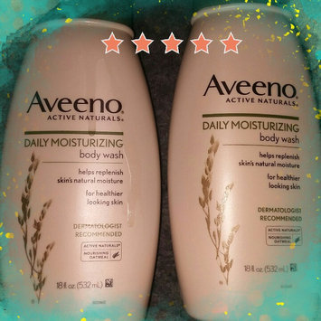 Photo of Aveeno® Daily Moisturizing Body Wash uploaded by Elexis S.