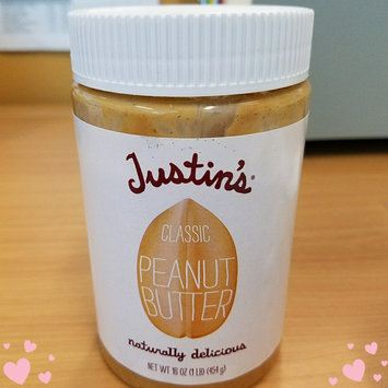 Photo of Justin's Nut Butter Classic Peanut Butter, 16 oz uploaded by Maria V.