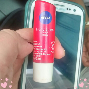 Photo of NIVEA Fruity Shine Strawberry Lip Balm uploaded by Ana Z.