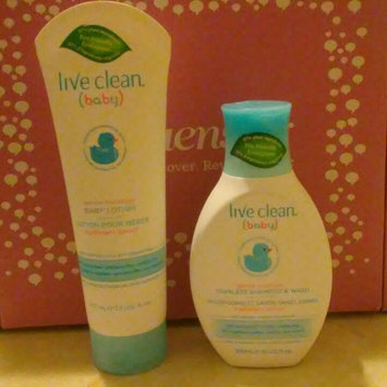 Photo of Live Clean Baby - Tearless Shampoo & Wash uploaded by Alicia T.