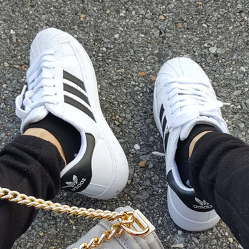 Photo of adidas Women's Superstar Casual Sneakers from Finish Line uploaded by Karen D.