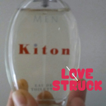 Photo of Kiton Eau de Toilette Spray 2.5 oz uploaded by Ashley M.