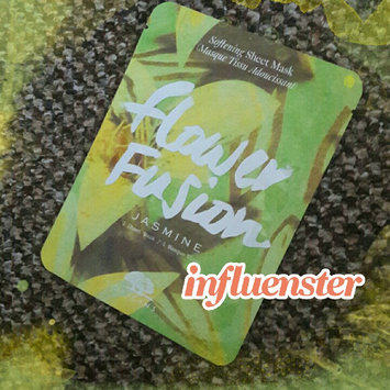 Photo of Origins Flower Fusion™ Jasmine Softening Sheet Mask uploaded by S B.