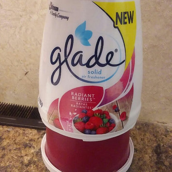 Photo of Glade Solid Air Fresheners uploaded by Katey R.