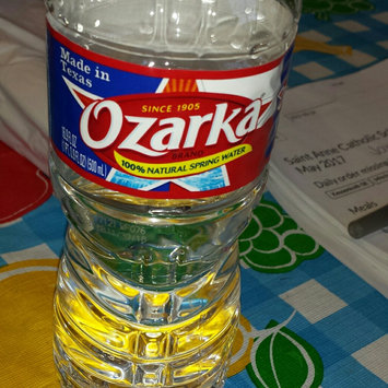 Photo of Ozarka® 100% Natural Spring Water uploaded by Nina G.