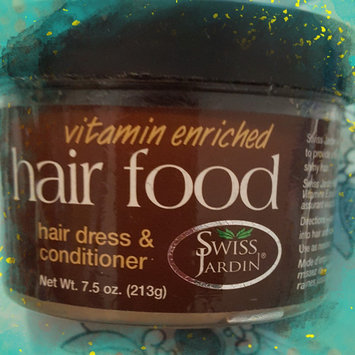 Photo of Swiss Jardin Vitamin Enriched Hair Food Hair 7.5 oz uploaded by Damara L.