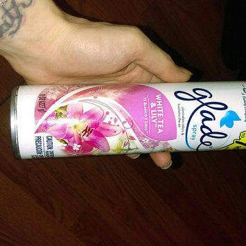 Photo of Glade White Tea & Lily Room Spray uploaded by 👸 Erica S.