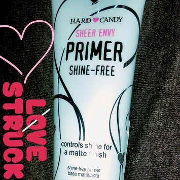Photo of Hard Candy Sheer Envy Shine-Free Primer uploaded by Harper W.