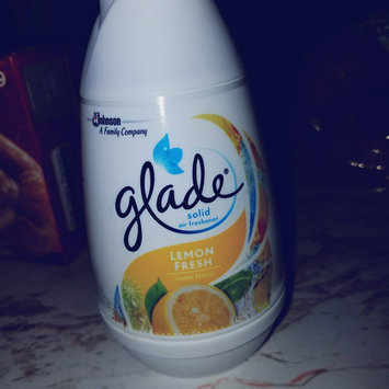 Photo of Glade Solid Air Fresheners uploaded by keren a.