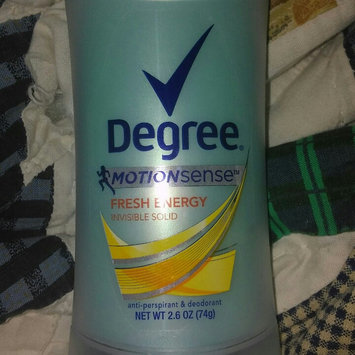 Photo of Degree® Expert Protection with MotionSense™ uploaded by Amy C.