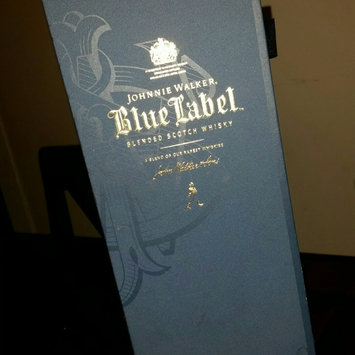 Photo of Johnnie Walker Blue Label Blended Scotch Whiskey uploaded by Judith R.