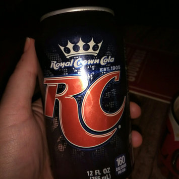 Photo of RC Royal Crown Cola uploaded by Samantha M.