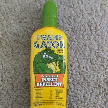 Photo of Harris 6 oz. Swamp Gator Insect Repellent HSG-6 uploaded by amanda h.