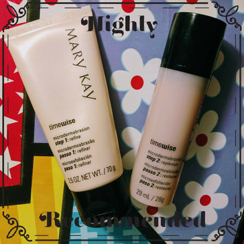 Photo of Mary Kay Timewise Microdermabrasion Set uploaded by Jessica M.