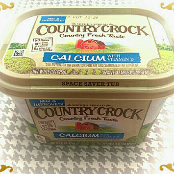 Photo of Country Crock® Calcium Plus Vitamin D uploaded by Influenster M.