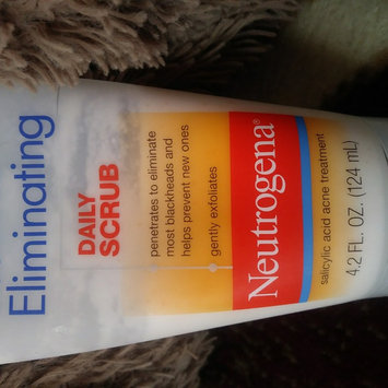 Photo of Neutrogena® Blackhead Eliminating Daily Scrub uploaded by Deja T.