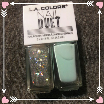 Photo of L.A. Colors Nail Duet uploaded by Alyssa T.