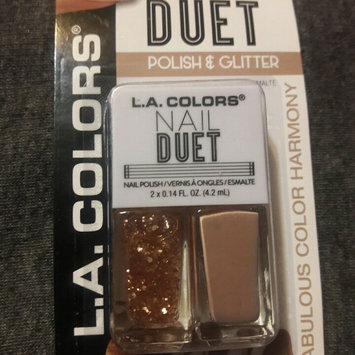Photo of L.A. Colors Nail Duet uploaded by Alyssa T.