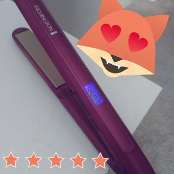 Photo of Remington S7740 Triple Infusion Straightener uploaded by Maria S.