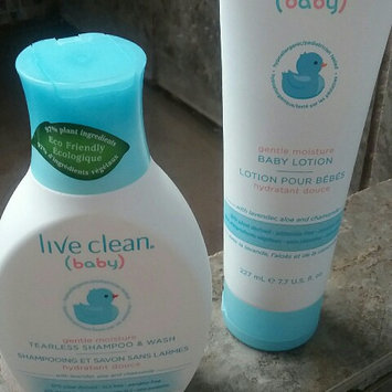 Photo of Live Clean Baby - Tearless Shampoo & Wash uploaded by Trish S.