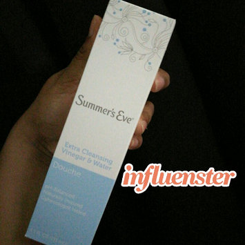 Photo of Summer's Eve Extra Cleansing Vinegar & Water Douche 4.5 Oz Box uploaded by Yoselin D.