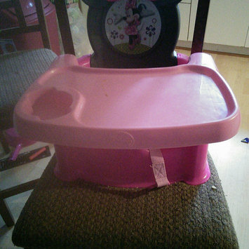 Photo of The First Years Disney Minnie Mouse Feeding Booster Seat uploaded by Leslie V.