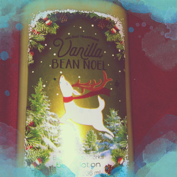 Photo of Bath & Body Works® Holiday Tradition Vanilla Bean Noel Body Lotion uploaded by Becky B.