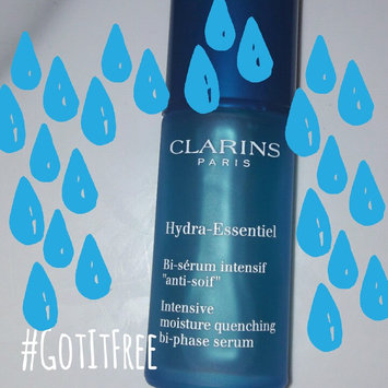 Photo of Clarins Hydra-Essentiel Bi-Phase Serum uploaded by S B.