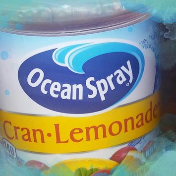 Photo of Ocean Spray Cran Lemonade Cranberry Lemonade Juice Drink uploaded by Ashley P.