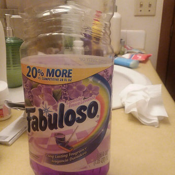 Photo of Fabuloso Multi-Purpose Cleaner uploaded by Christine B.