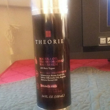 Photo of Theorie Argan Oil Repair Hair Serum uploaded by Brittany H.