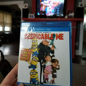 Photo of Despicable Me uploaded by Cortney S.