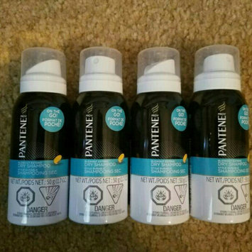 Photo of Pantene Dry Shampoo uploaded by Italo C.