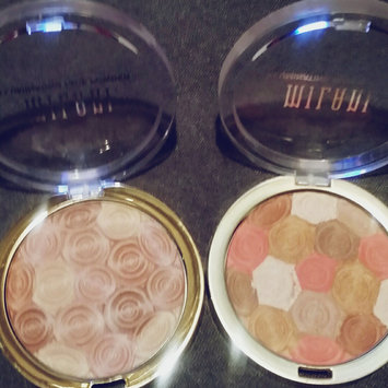 Photo of Milani Illuminating Face Powder uploaded by Angie C.