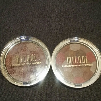 Photo of Milani Illuminating Face Powder uploaded by Angie C.