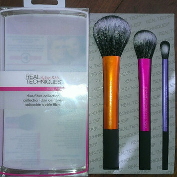 Photo of Real Techniques Duo-Fiber Collection uploaded by Shriya M.
