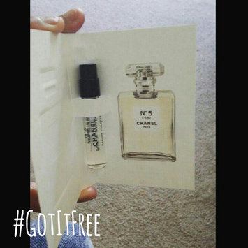 Photo of CHANEL N°5 L'Eau Eau De Toilette Spray uploaded by Prudence B.