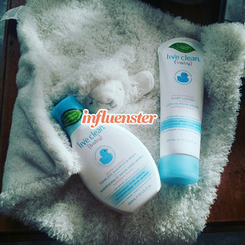 Photo of Live Clean Baby - Tearless Shampoo & Wash uploaded by Andelys R.