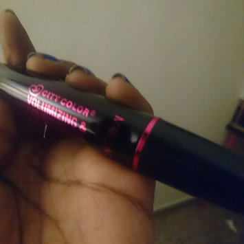 Photo of City Color Volumizing & Conditioning Mascara, Classic Black uploaded by Yelenin G.