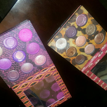 Photo of BH Cosmetics Baked Eyeshadow Palette uploaded by Charlisa D.