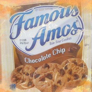 Photo of Famous Amos® Chocolate Chip Cookies uploaded by Latasha N.