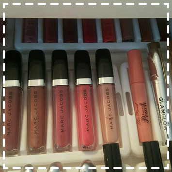 Photo of MARC JACOBS BEAUTY Lust for Lacquer Lip Vinyl uploaded by Carina J.